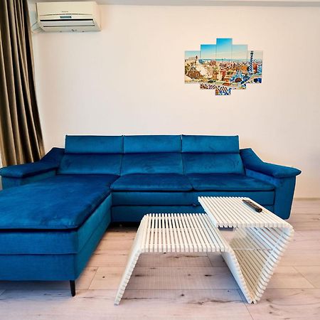 Apartament Summerland Vedere La Mare Daire Mamaia Dış mekan fotoğraf