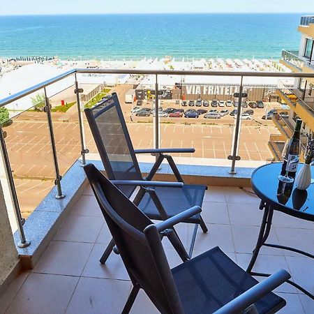 Apartament Summerland Vedere La Mare Daire Mamaia Dış mekan fotoğraf