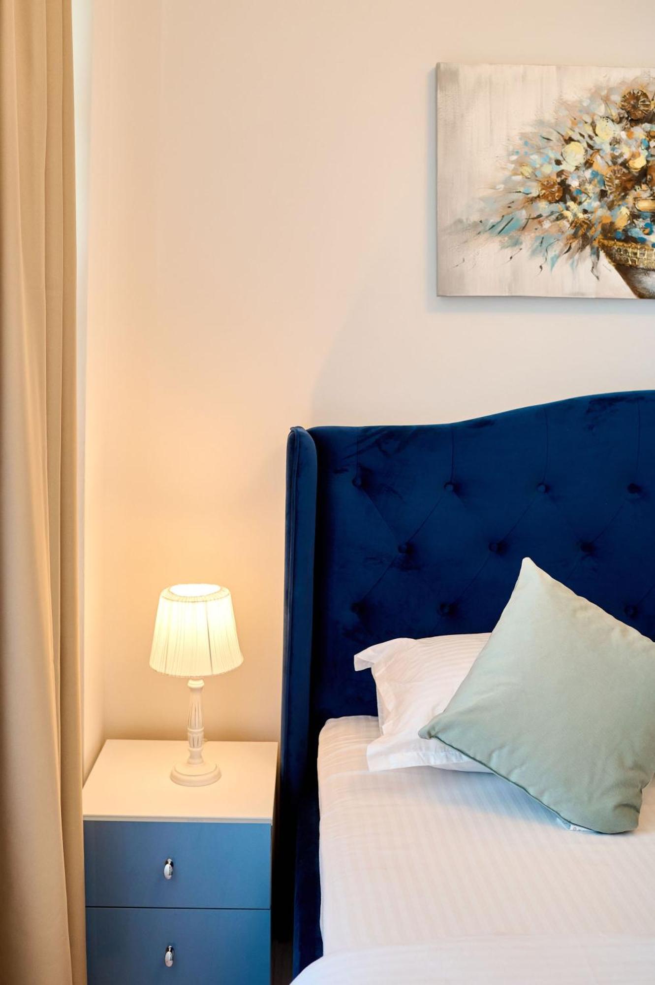 Apartament Summerland Vedere La Mare Mamaia Dış mekan fotoğraf