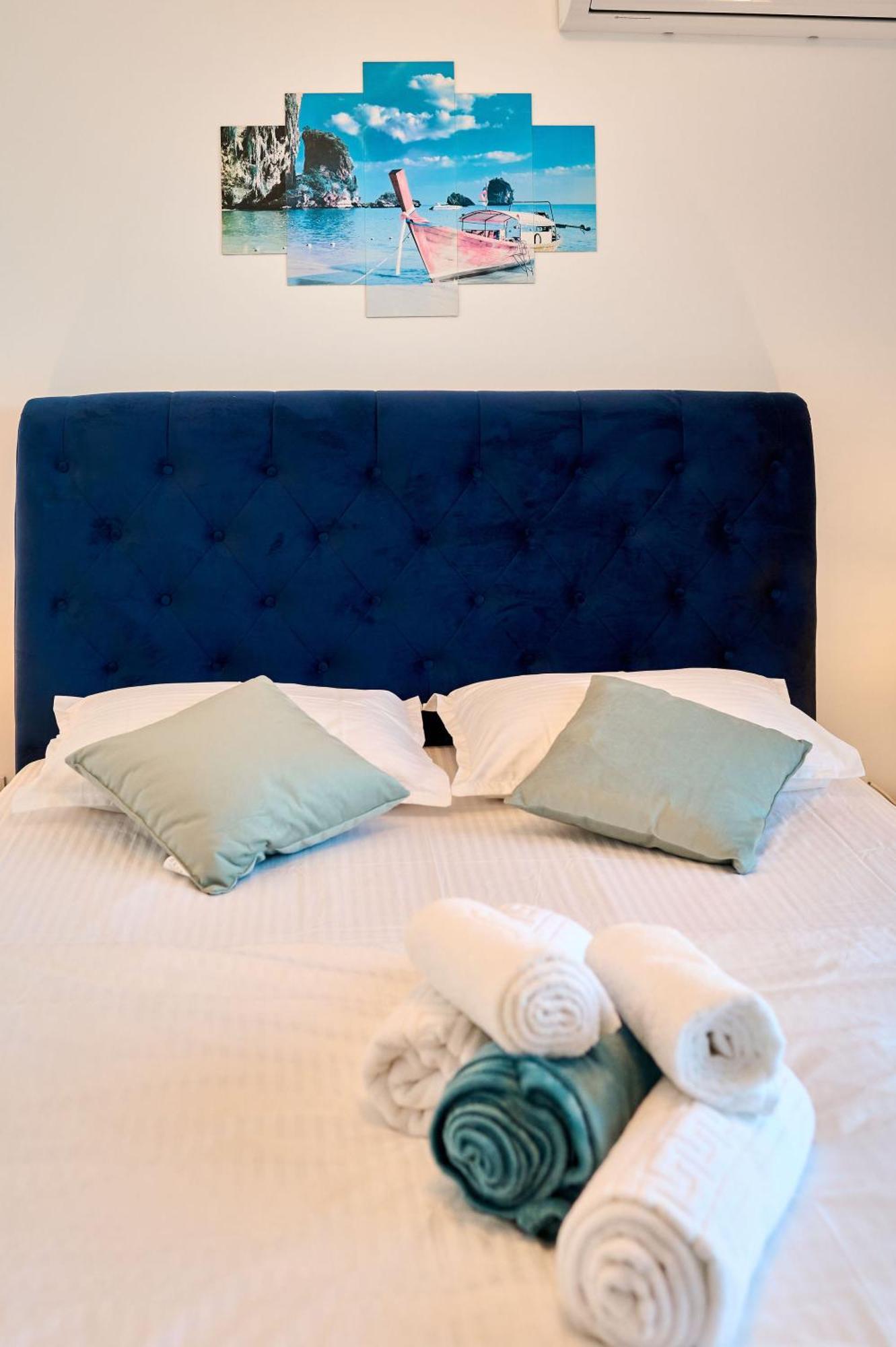 Apartament Summerland Vedere La Mare Mamaia Dış mekan fotoğraf