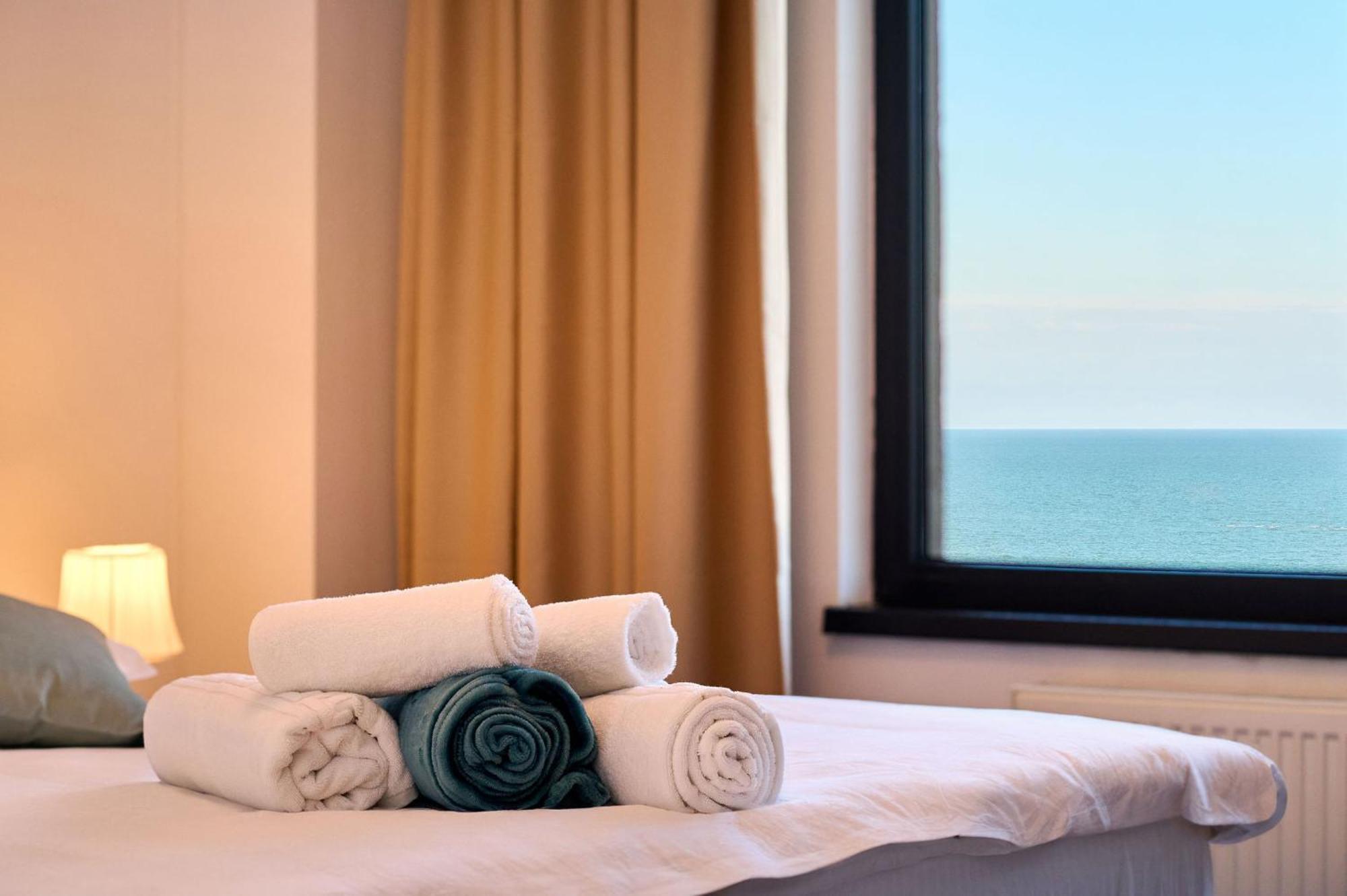 Apartament Summerland Vedere La Mare Mamaia Dış mekan fotoğraf