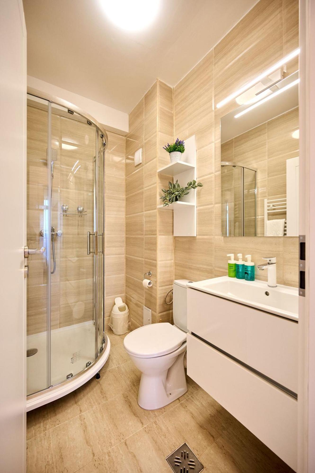 Apartament Summerland Vedere La Mare Mamaia Dış mekan fotoğraf