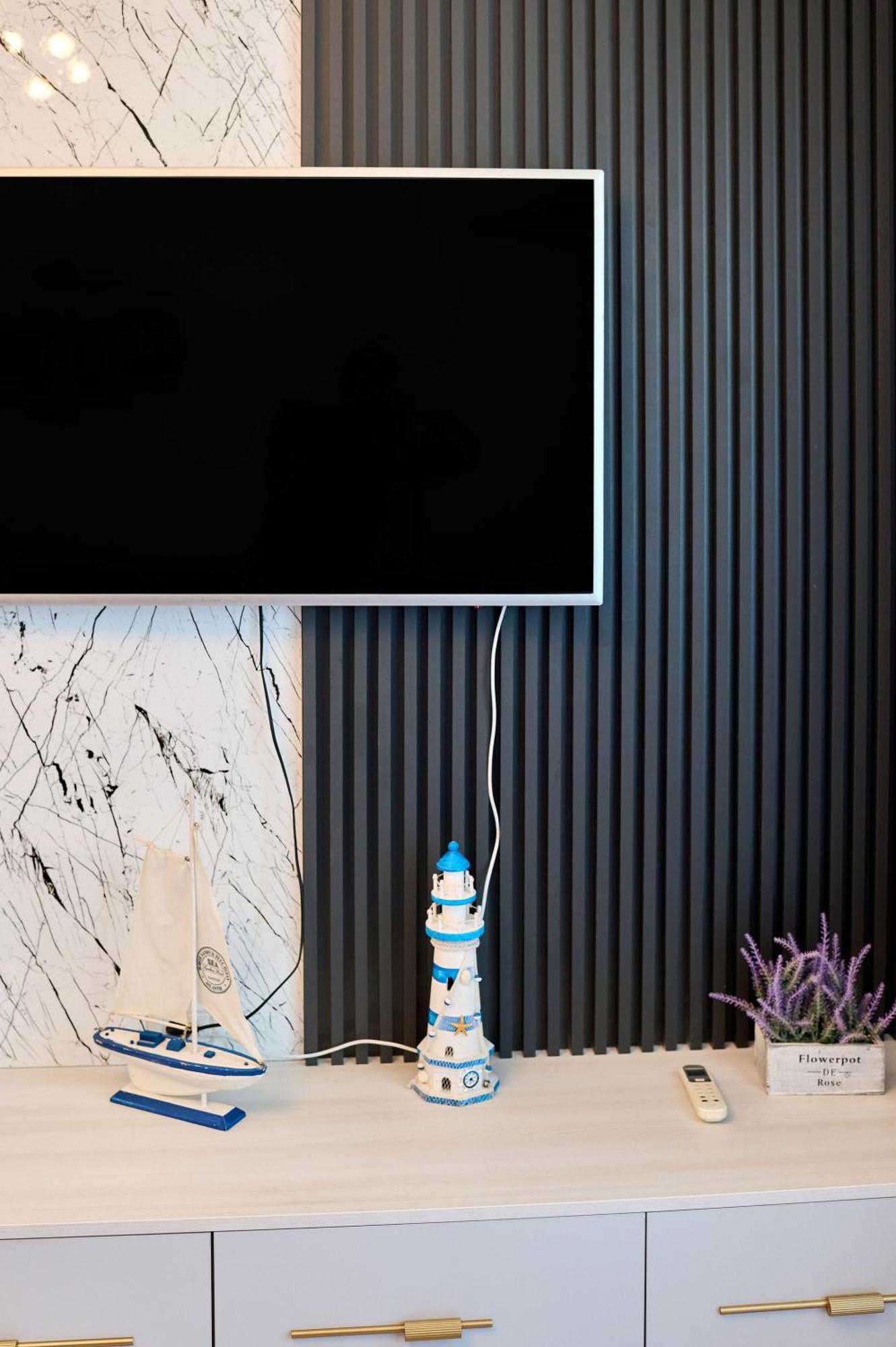 Apartament Summerland Vedere La Mare Mamaia Dış mekan fotoğraf