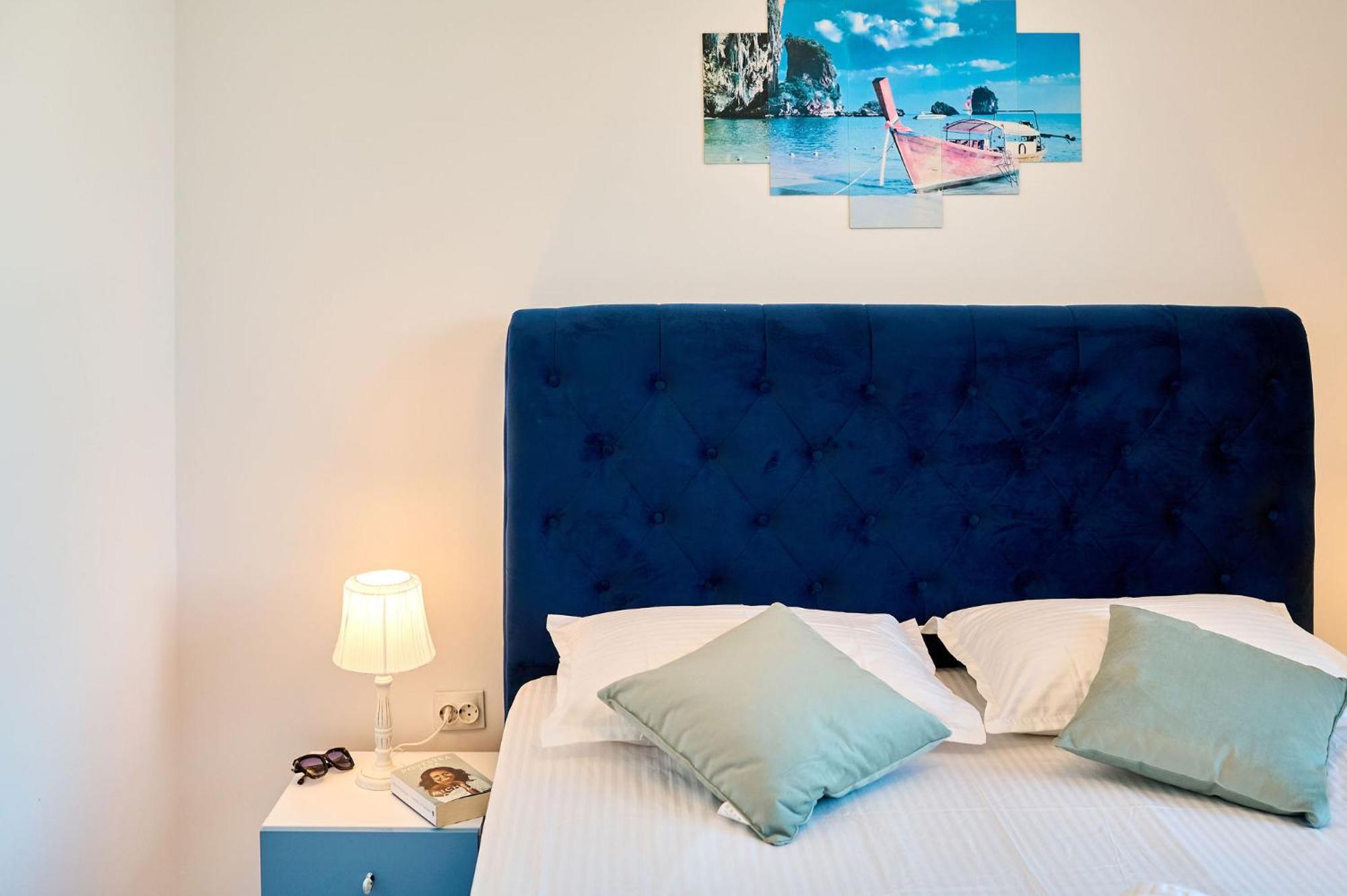 Apartament Summerland Vedere La Mare Mamaia Dış mekan fotoğraf