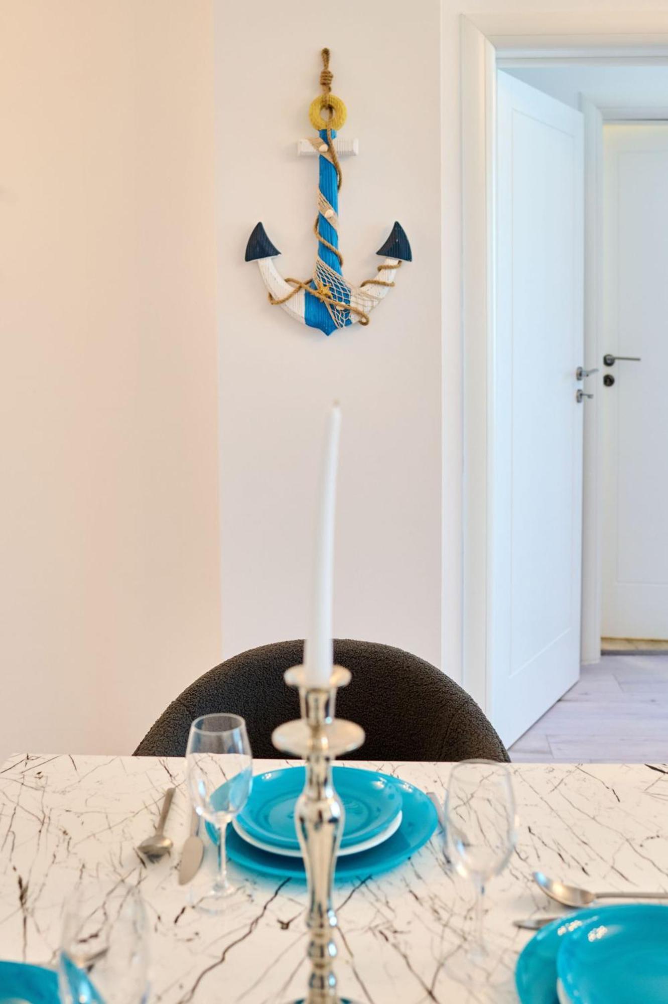 Apartament Summerland Vedere La Mare Mamaia Dış mekan fotoğraf