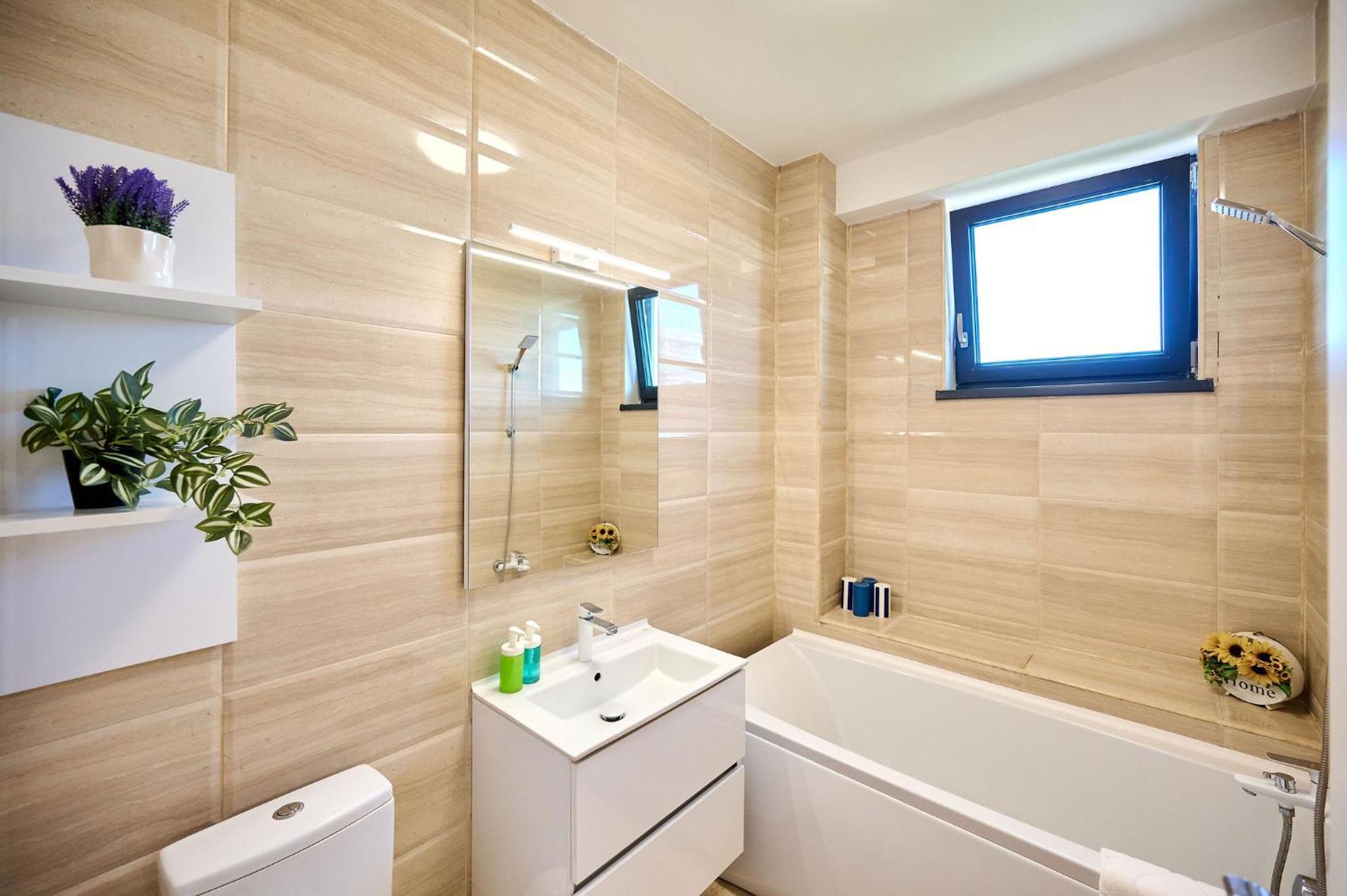 Apartament Summerland Vedere La Mare Mamaia Dış mekan fotoğraf