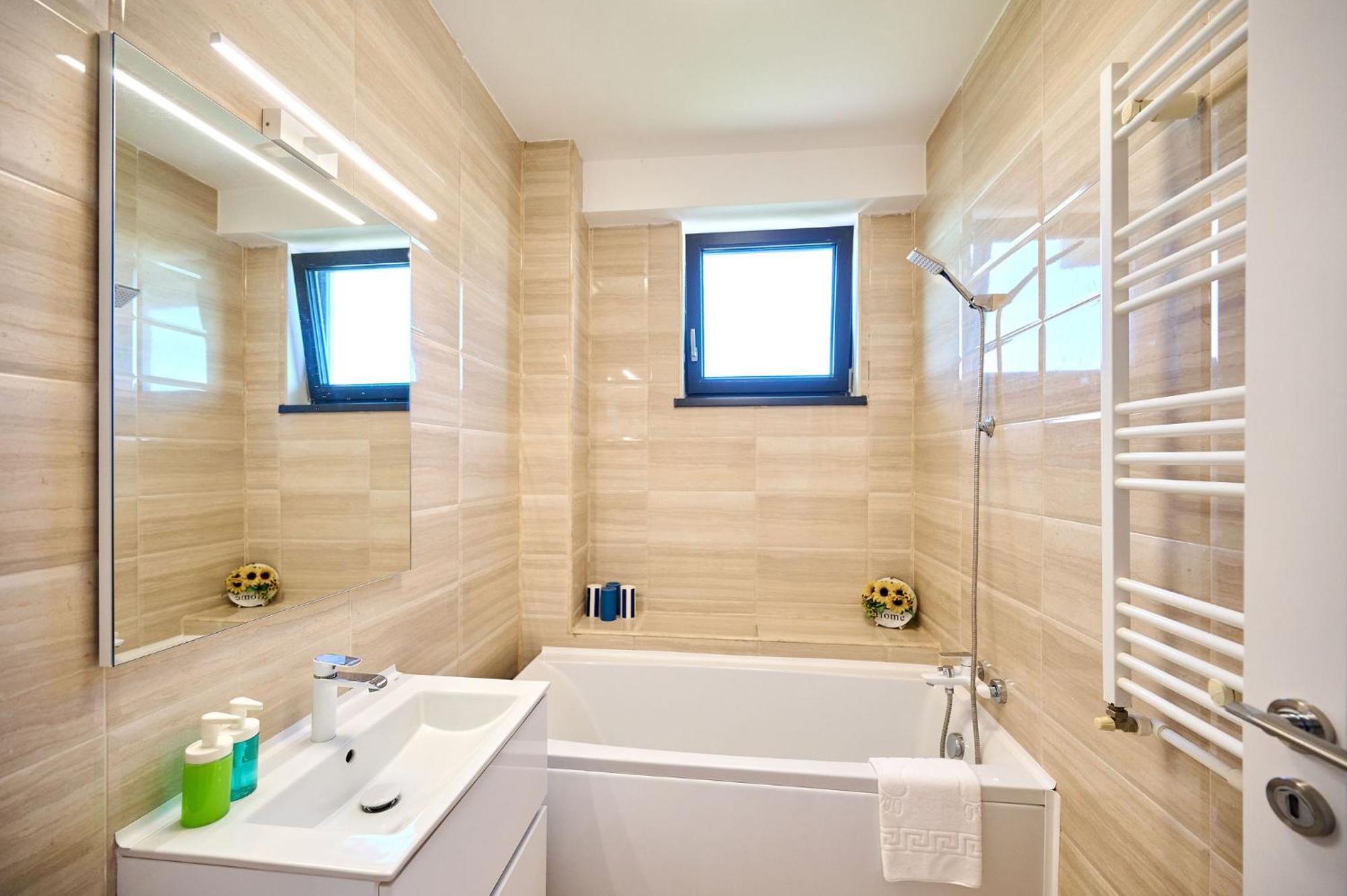 Apartament Summerland Vedere La Mare Mamaia Dış mekan fotoğraf