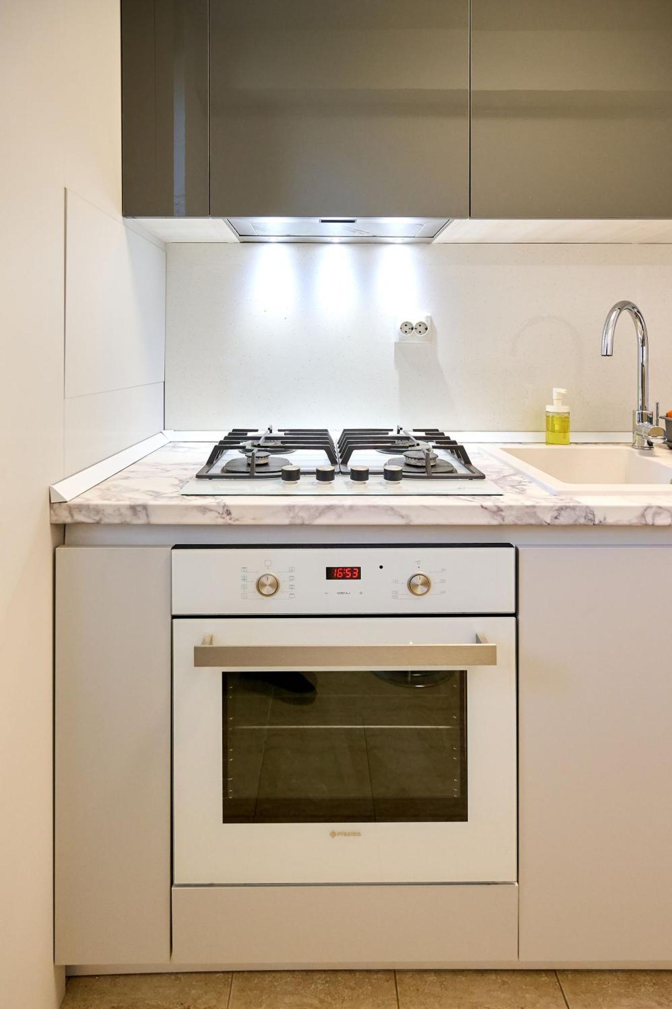 Apartament Summerland Vedere La Mare Mamaia Dış mekan fotoğraf
