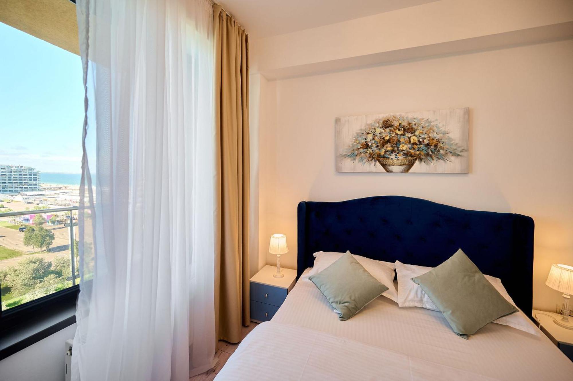 Apartament Summerland Vedere La Mare Mamaia Dış mekan fotoğraf