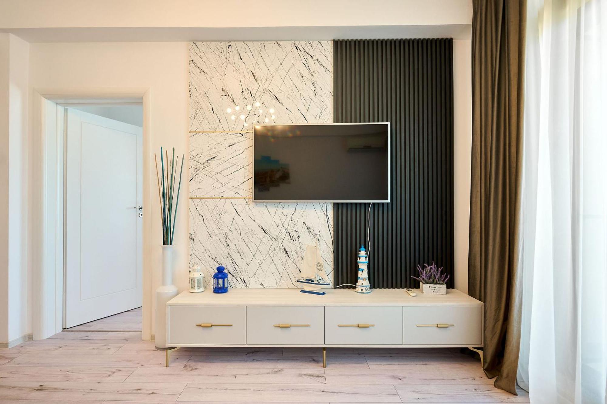 Apartament Summerland Vedere La Mare Mamaia Dış mekan fotoğraf
