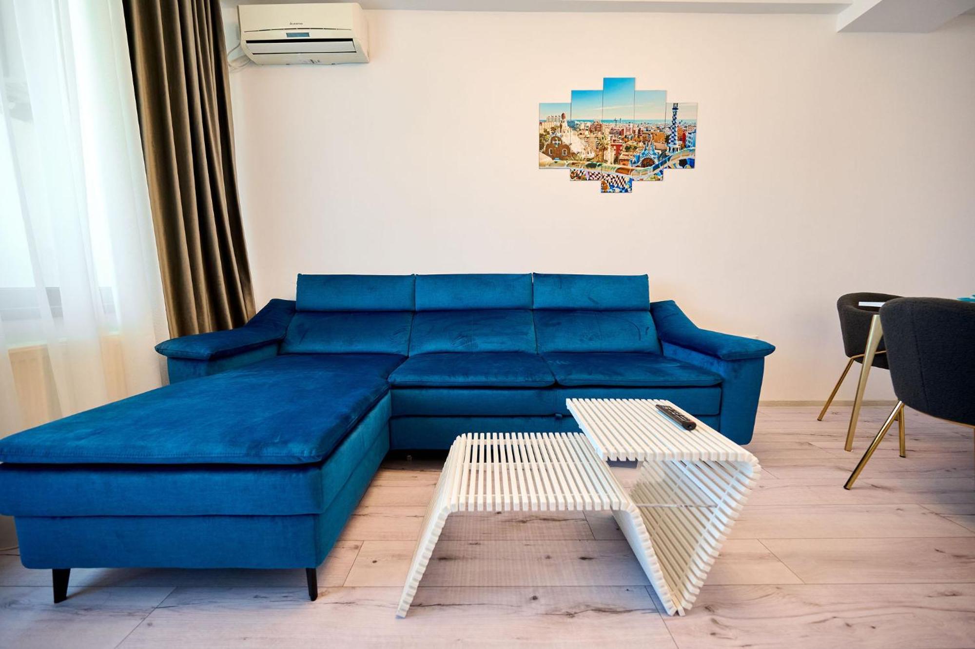 Apartament Summerland Vedere La Mare Daire Mamaia Dış mekan fotoğraf