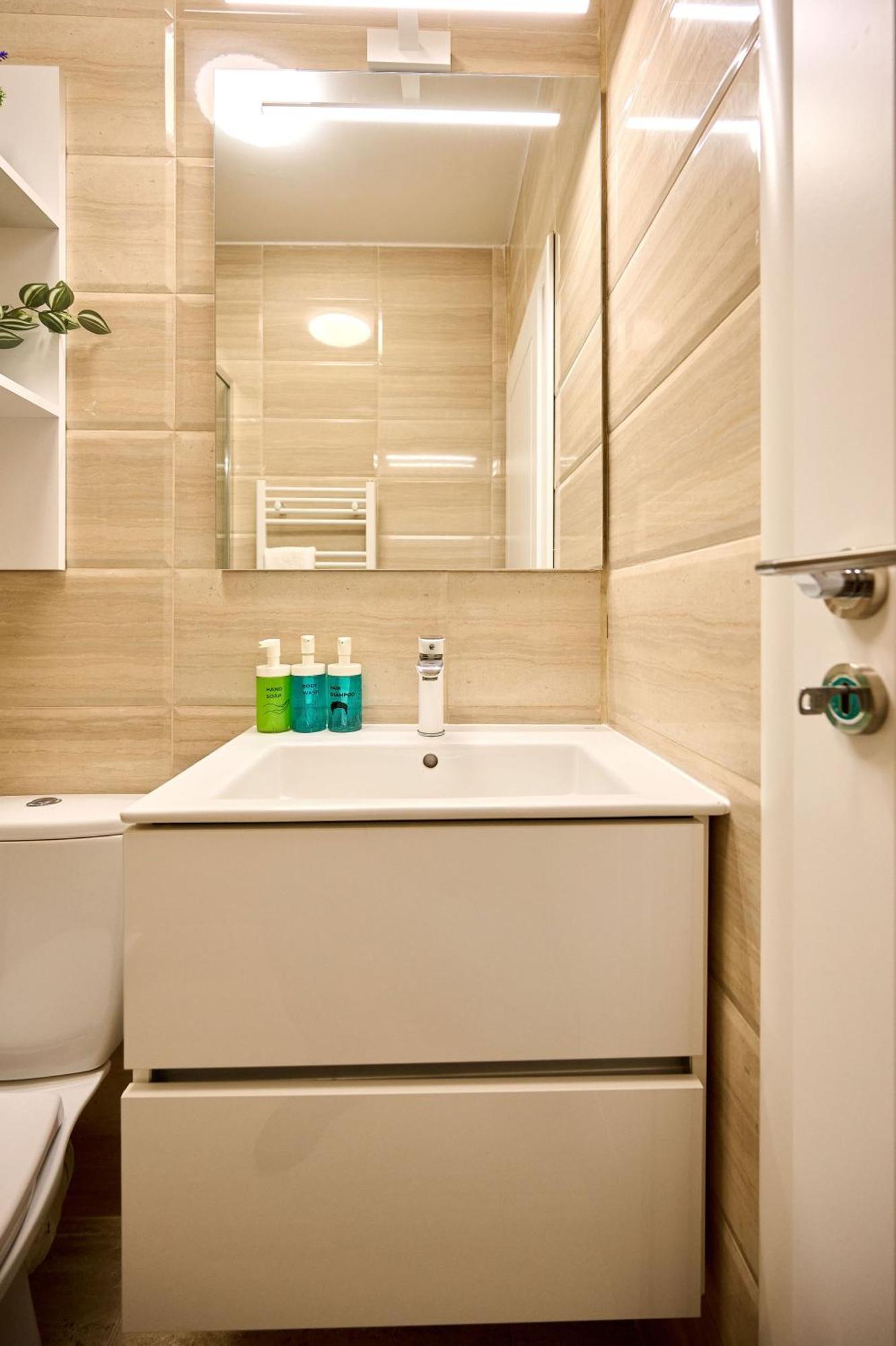 Apartament Summerland Vedere La Mare Mamaia Dış mekan fotoğraf
