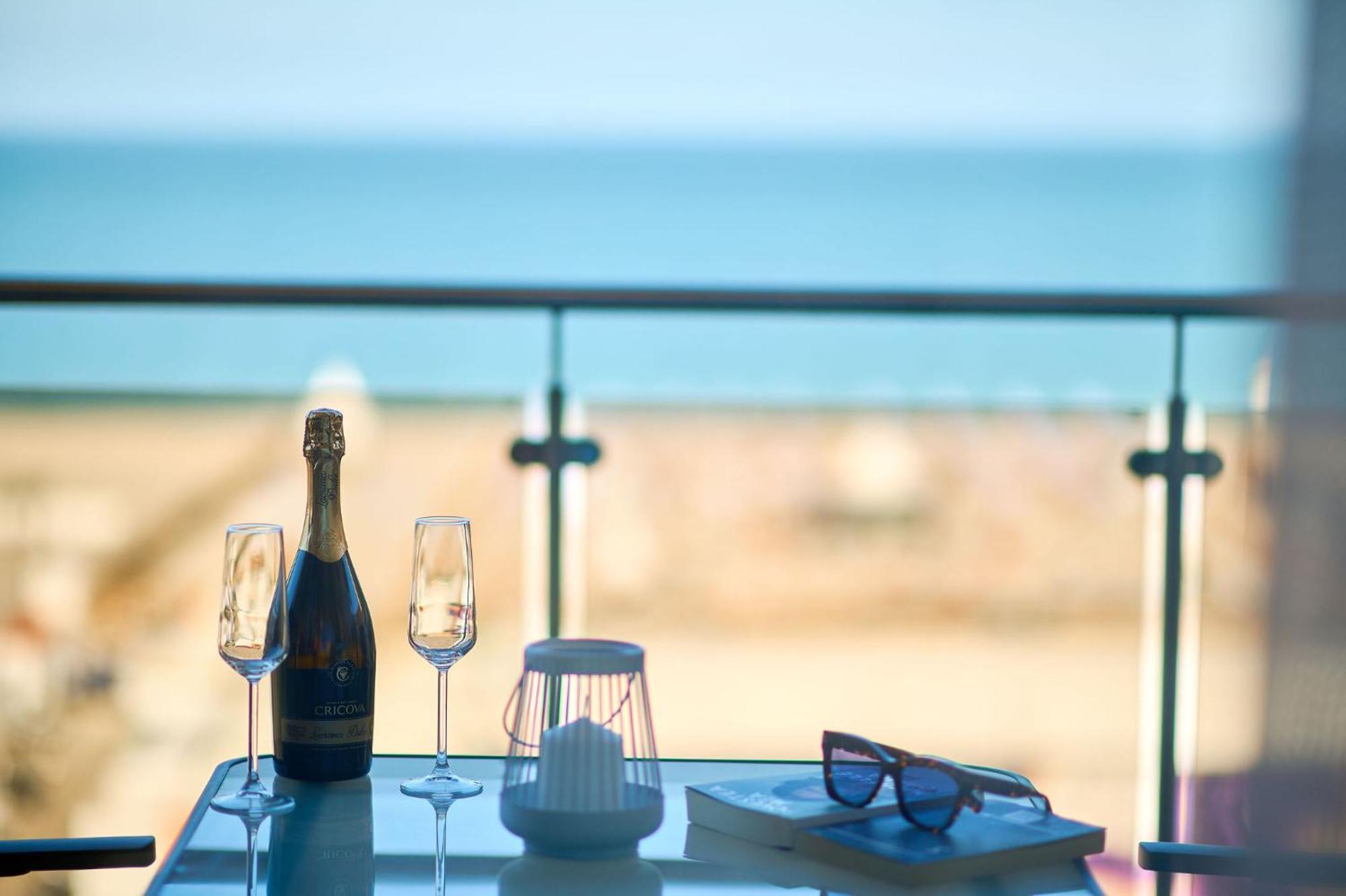 Apartament Summerland Vedere La Mare Mamaia Dış mekan fotoğraf
