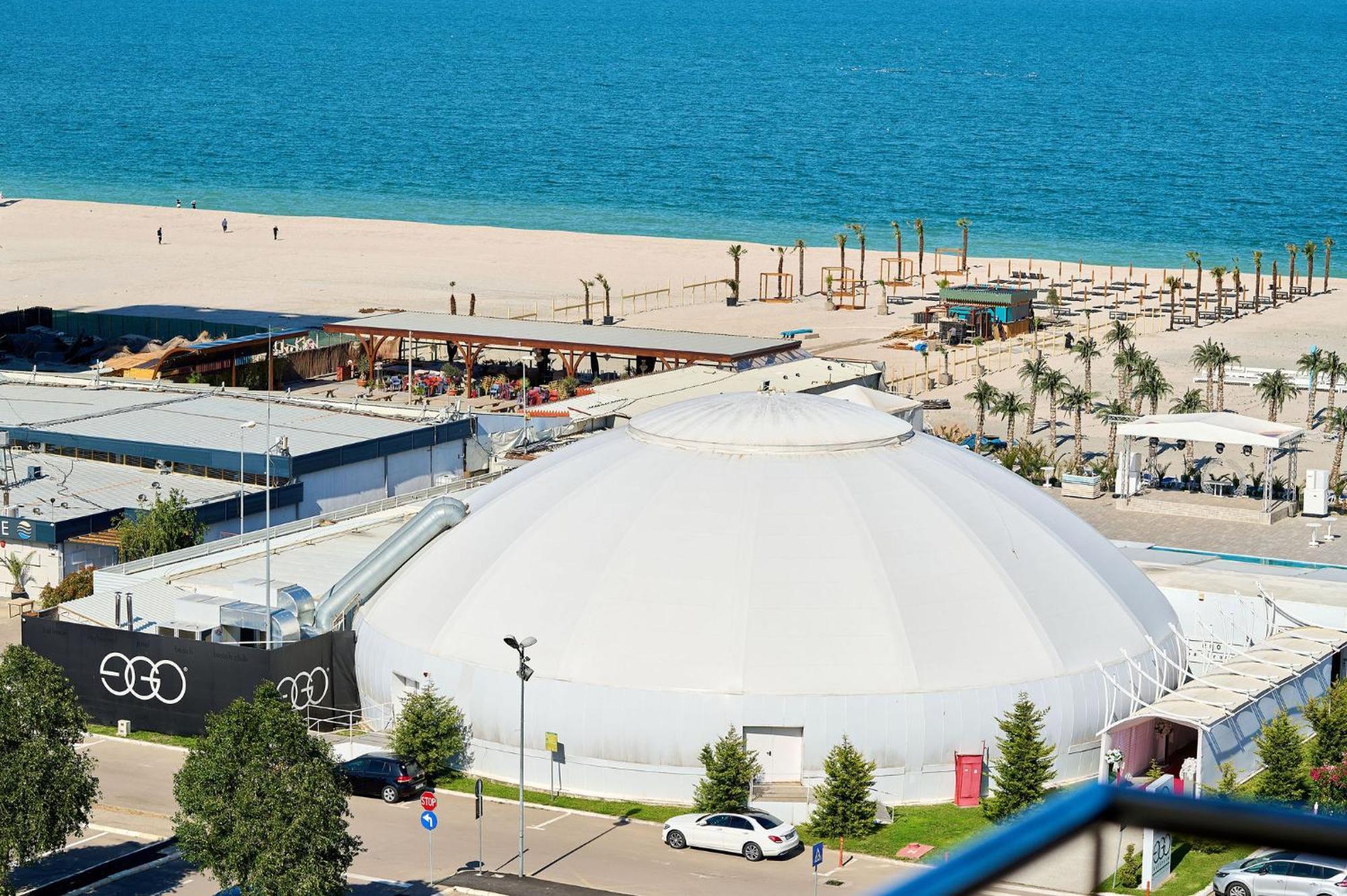 Apartament Summerland Vedere La Mare Mamaia Dış mekan fotoğraf
