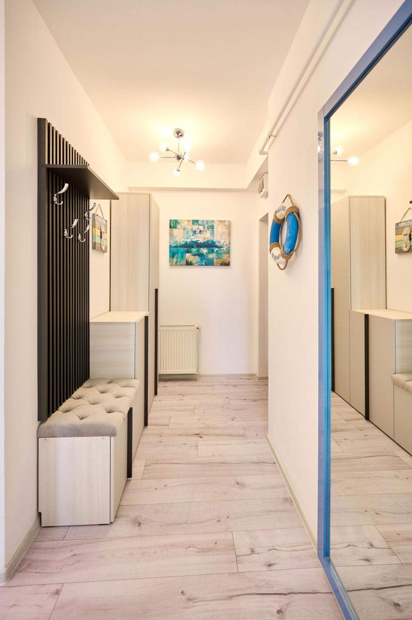 Apartament Summerland Vedere La Mare Mamaia Dış mekan fotoğraf