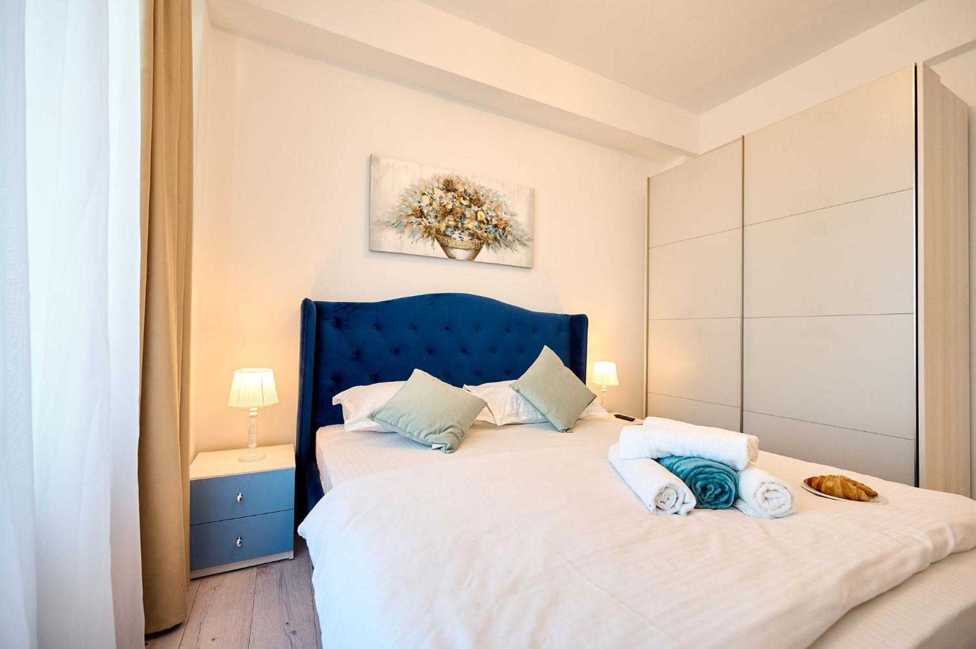 Apartament Summerland Vedere La Mare Mamaia Dış mekan fotoğraf