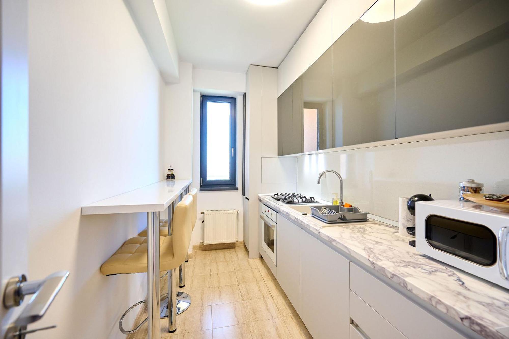 Apartament Summerland Vedere La Mare Mamaia Dış mekan fotoğraf